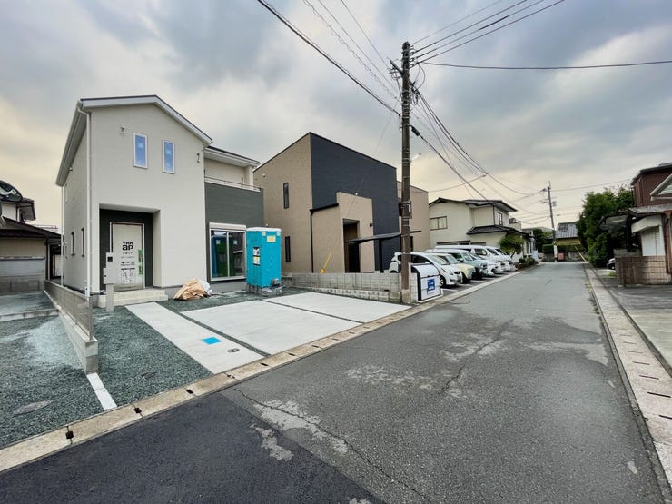 ■理想を叶える新しい暮らしの舞台■高いデザイン性と機能性を兼ね備えた住まい。ここで、家族の新しい物語が始まります。【撮影日:2026年8月31日】