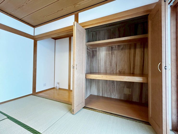 【駐車場3台分】岡垣町松ヶ台2丁目3SLDK中古戸建♪2026年5月内外装リフォーム♪