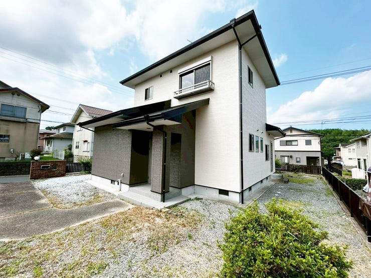 【駐車場3台分】岡垣町松ヶ台2丁目3SLDK中古戸建♪2026年5月内外装リフォーム♪