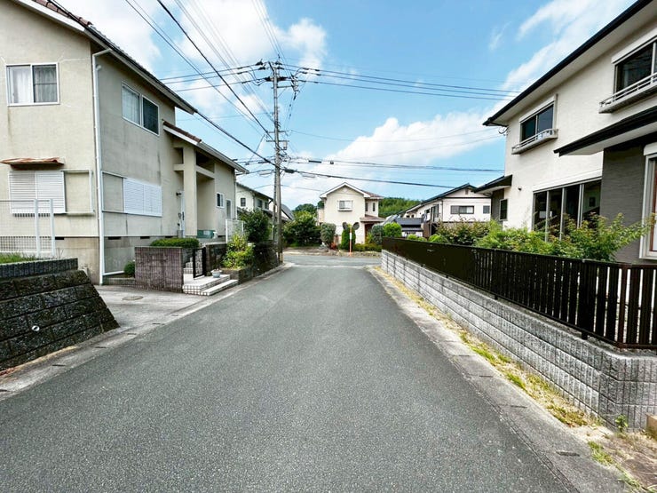 【駐車場3台分】岡垣町松ヶ台2丁目3SLDK中古戸建♪2026年5月内外装リフォーム♪