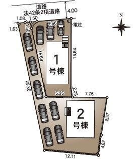 【全体区画図】