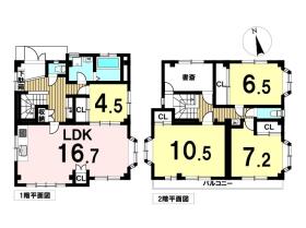 青梅市師岡町２丁目