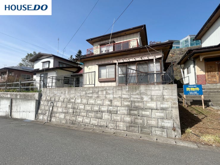 【外観】
現地(2026年4月)撮影
◎建築条件無し◎
詳細は、ハウスドゥ 八戸下長までお気軽にお問い合わせくださいませ♪