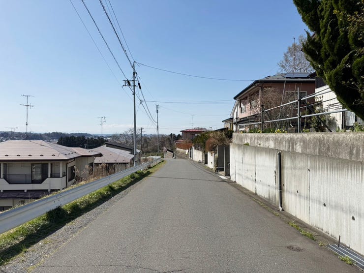 現地(2026年4月)撮影
◎建築条件無し◎
詳細は、ハウスドゥ 八戸下長までお気軽にお問い合わせくださいませ♪