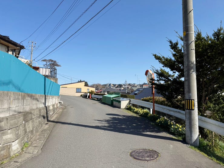現地(2026年4月)撮影
◎建築条件無し◎
詳細は、ハウスドゥ 八戸下長までお気軽にお問い合わせくださいませ♪