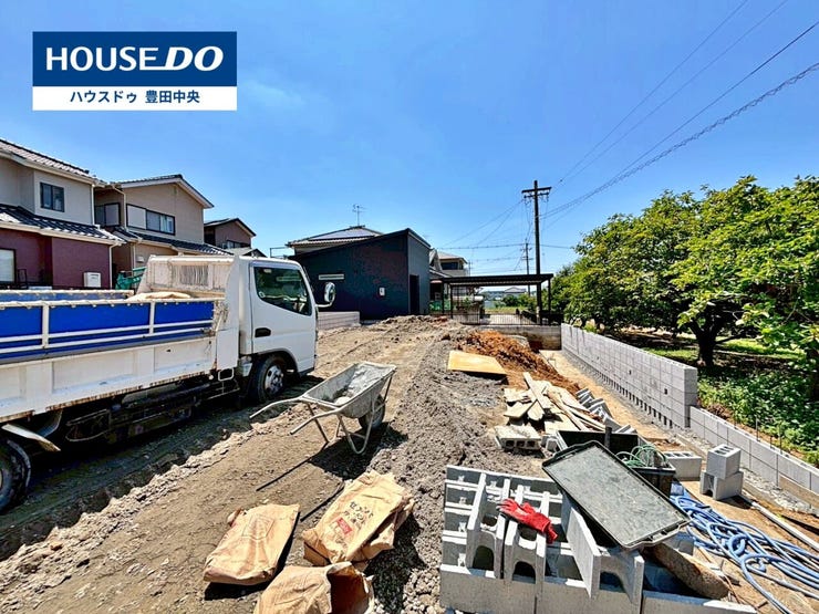 ◆見学予約受付中◆
現地をご覧いただき、周辺環境なども一緒に
ご確認いただけます!