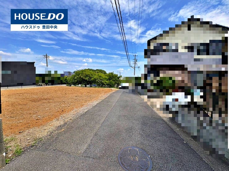 ◆見学予約受付中◆
現地をご覧いただき、周辺環境なども一緒に
ご確認いただけます!