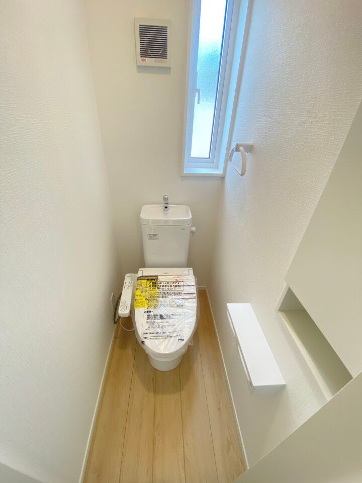 ■2階のトイレです!