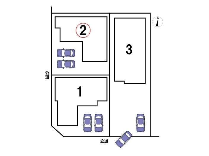 【全体区画図】