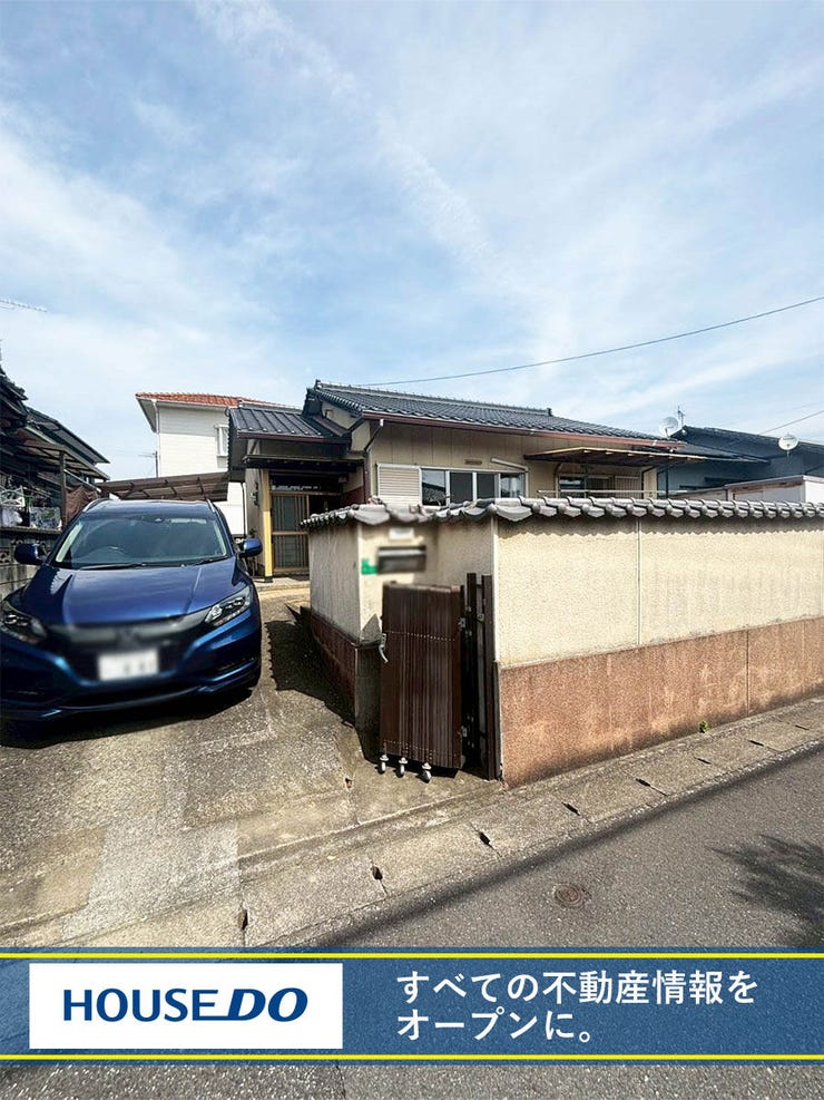 【外観】
【建築条件無し】八幡西区楠橋南2丁目売土地♪敷地面積約70坪♪閑静な住宅街♪