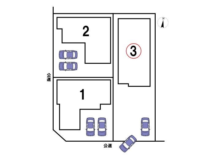 【全体区画図】