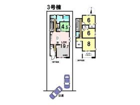 名古屋市西区清里町