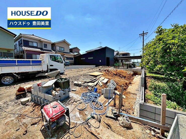 【外観】
【即日ご案内可能!】不動産のことなら何でもお気軽にお問合せください!/ハウスドゥ豊田美里