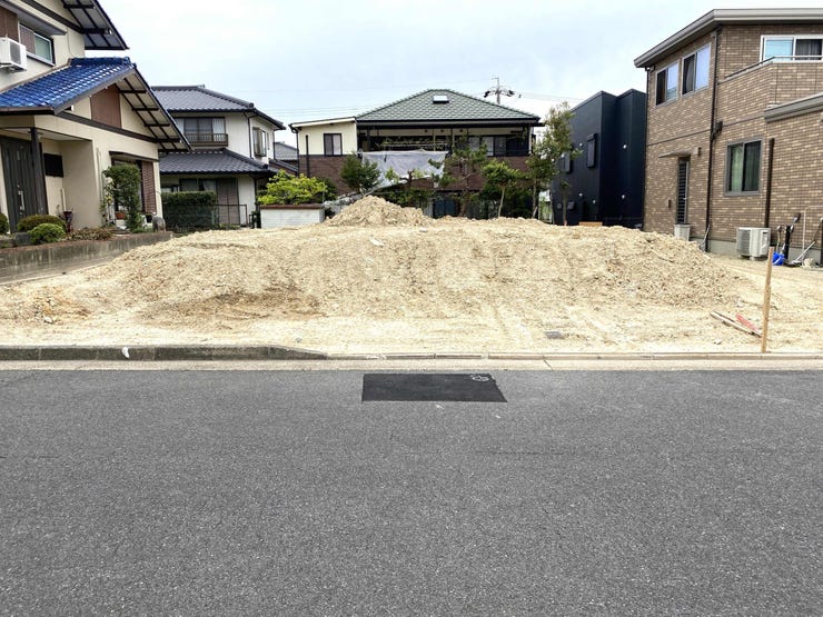 【外観】
同施工会社様の完成物件で室内の仕様等ご確認できます!