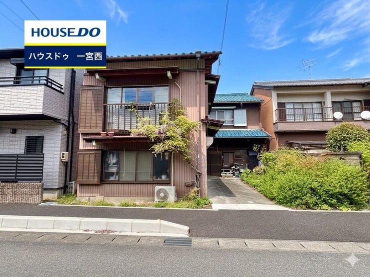 【外観】
◆見学予約受付中◆ 現地をご覧いただき、周辺環境なども一緒にご確認いただけます!
