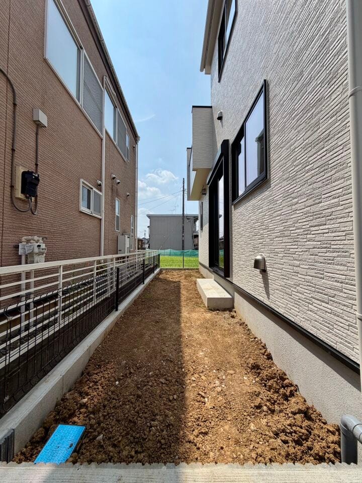 ガーデニングや家庭菜園も楽しめます♪