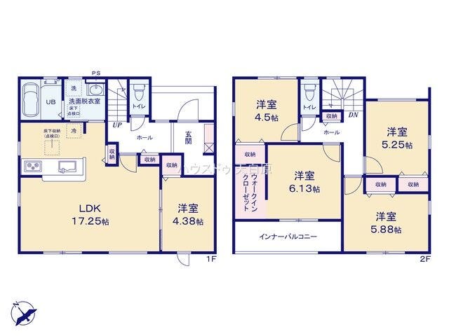 【間取り】
*間取り*