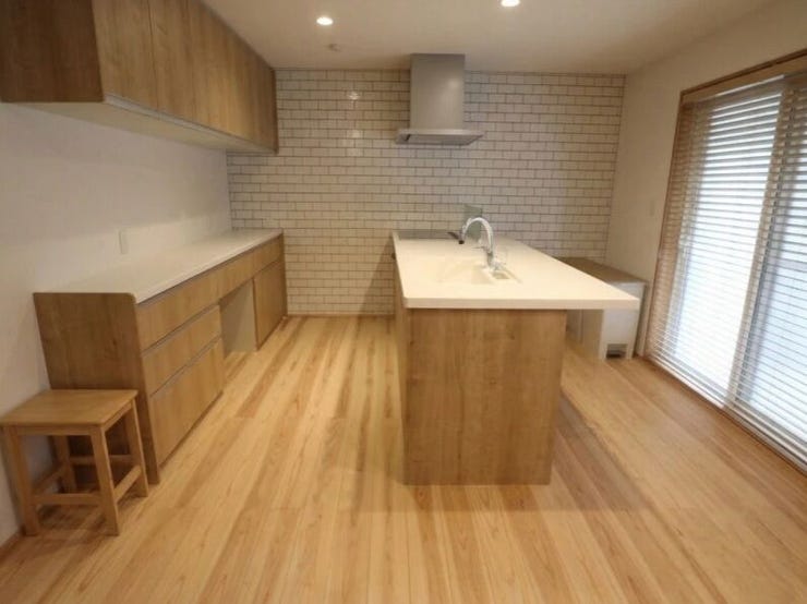 ※家具消し加工をしています