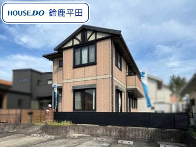 【外観】
桜島小学校/白子中学校エリアに建つ全居室6帖以上の4LDK◎周辺環境の確認を兼ねて一度ご見学してみませんか
(2026年4月25日 撮影)