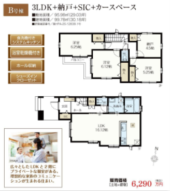 足立区六月１丁目
