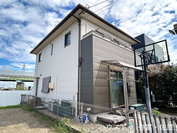 太陽光発電システム搭載のエコな住宅!