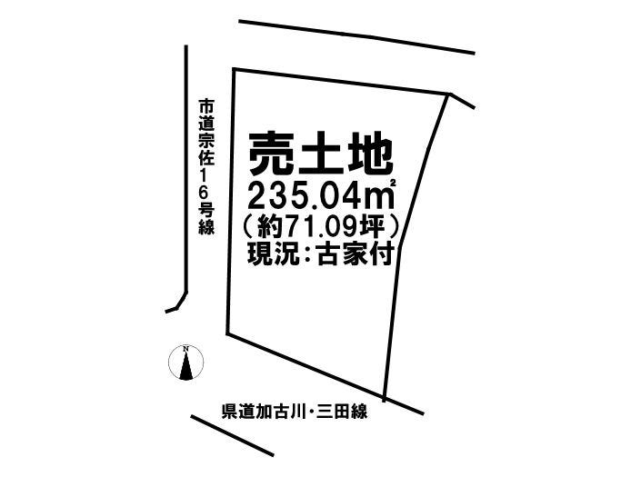 【区画図】