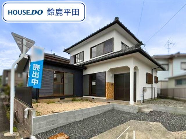 【外観】
石薬師小学校/白鳥中学校エリアに建つ2026年4月リフォーム済の3LDK♪周辺環境の確認を兼ねて一度ご見学してみませんか
(2026年4月26日 撮影)