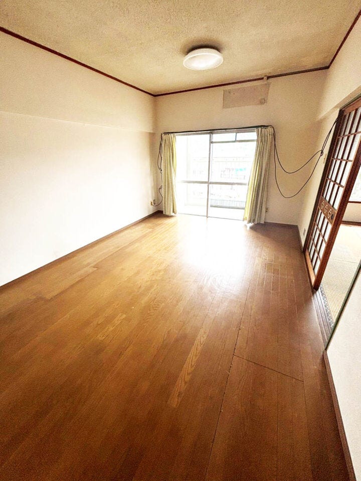 【オークラグランドハイツ】3LDK中古マンション♪IHクッキングヒーター♪祝町小学校・大蔵中学校♪