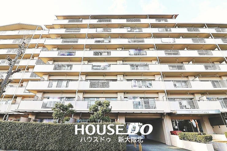 ■阪神なんば線「出来島駅」徒歩5分!
■1987年築!8階建て!総戸数85戸!