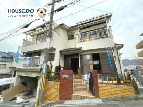 箕面市牧落５丁目