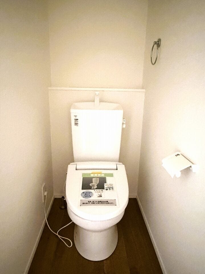 2Fトイレ