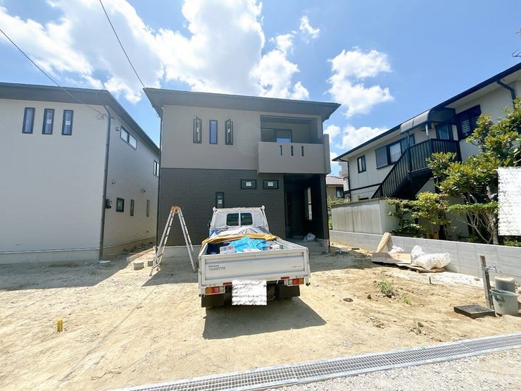 閑静な住宅地で静かに生活ができます♪