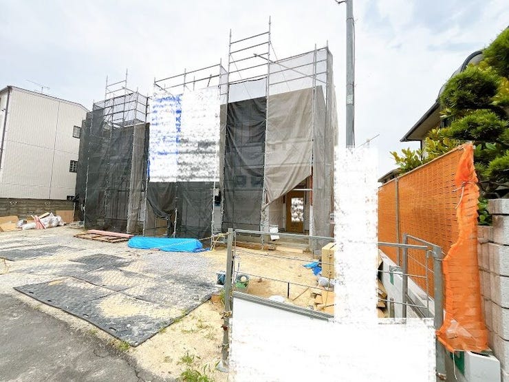 閑静な住宅地で子育て環境にもピッタリです◎