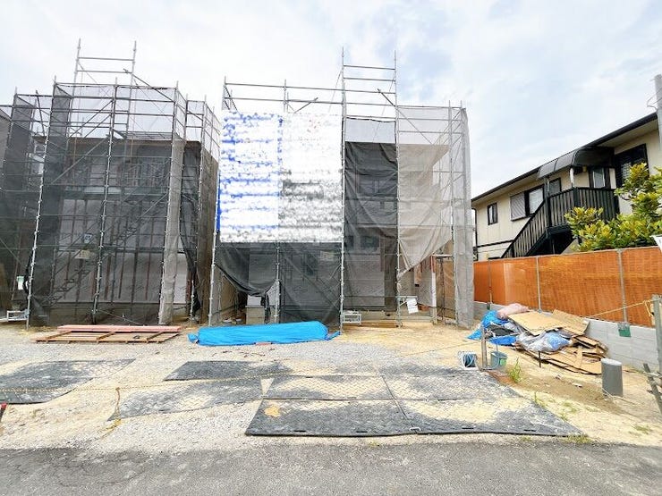 自然とうまく調和した環境の良い地域です。
毎日を快適に気持ちよく過ごしていただけます。