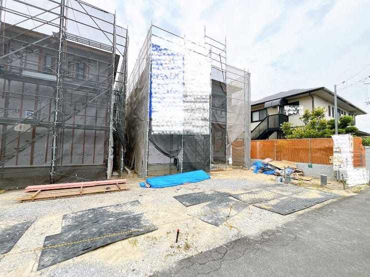 あたたかな陽が差し込み、優しい風が吹き込む陽当り・通風良好な立地です。