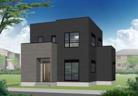 直方市大字頓野