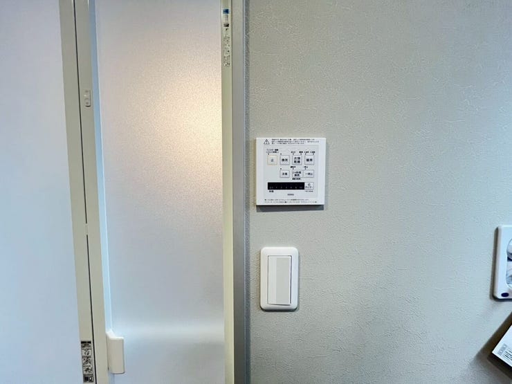 浴室乾燥機