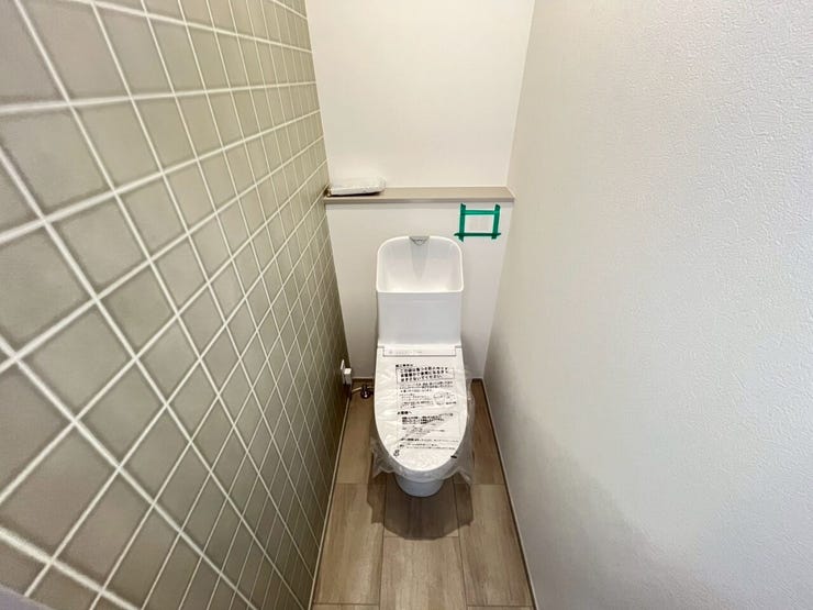2階 お手洗い