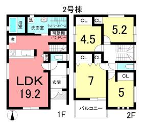 東海市荒尾町奥曽山