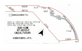 富良野市字山部