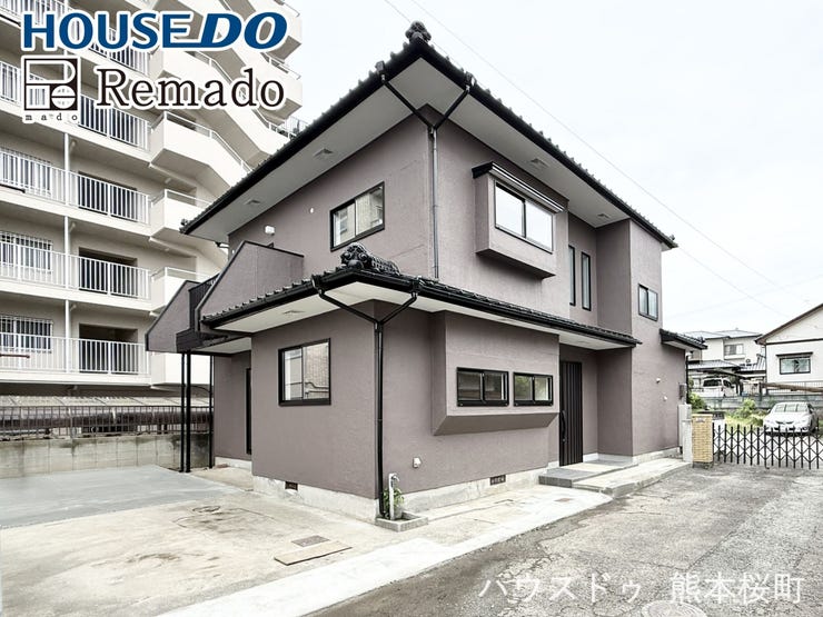 【外観】
■家の印象を決める「顔」■街並みに美しく調和しながら、帰るたびに誇らしく思える、あなたのためのシンボルです。