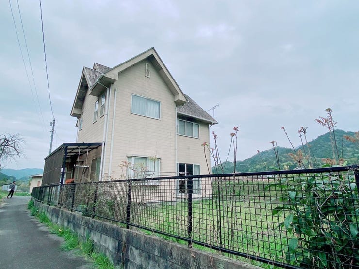 広いお庭はドッグランや家庭菜園も楽しめます。