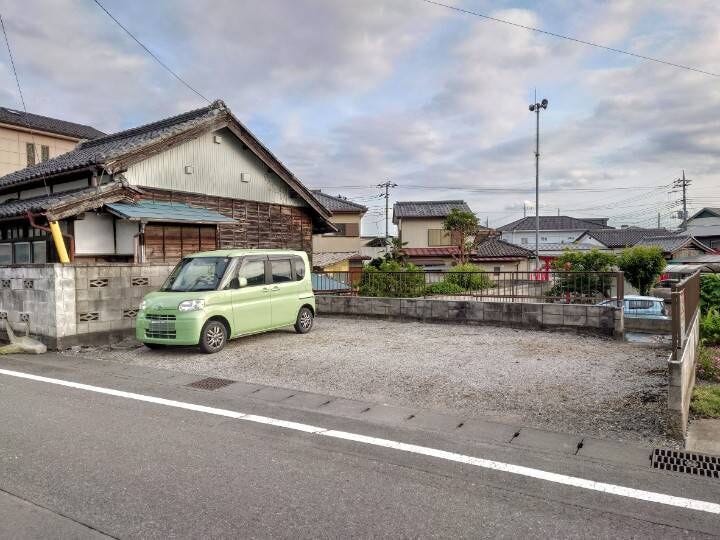 【外観】
上の段です。