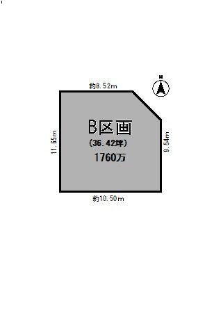 【区画図】