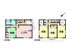 名古屋市緑区亀が洞３丁目