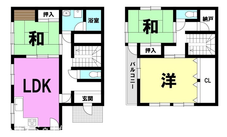 伊集院町麦生田 中古戸建