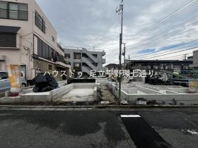 足立区保木間４丁目