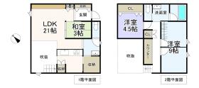 間取画像