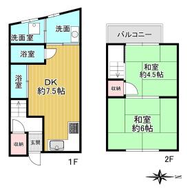 京都市右京区西京極徳大寺団子田町