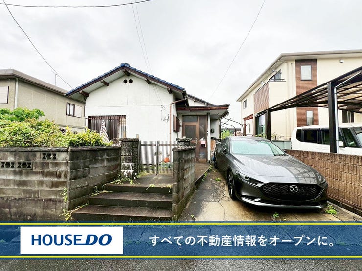 【外観】
【建築条件無し】八幡西区沖田の売土地♪都市ガス♪上水道♪下水道♪小学校まで徒歩10分圏内♪